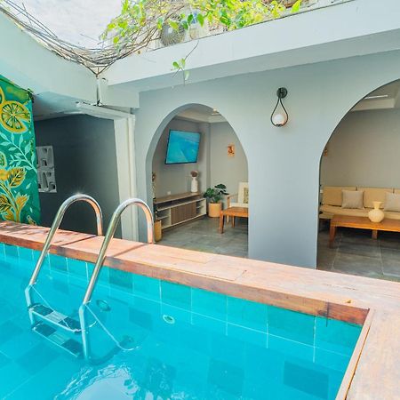 Casa Del Pozo Boutique House Hostel Cartagena Ngoại thất bức ảnh