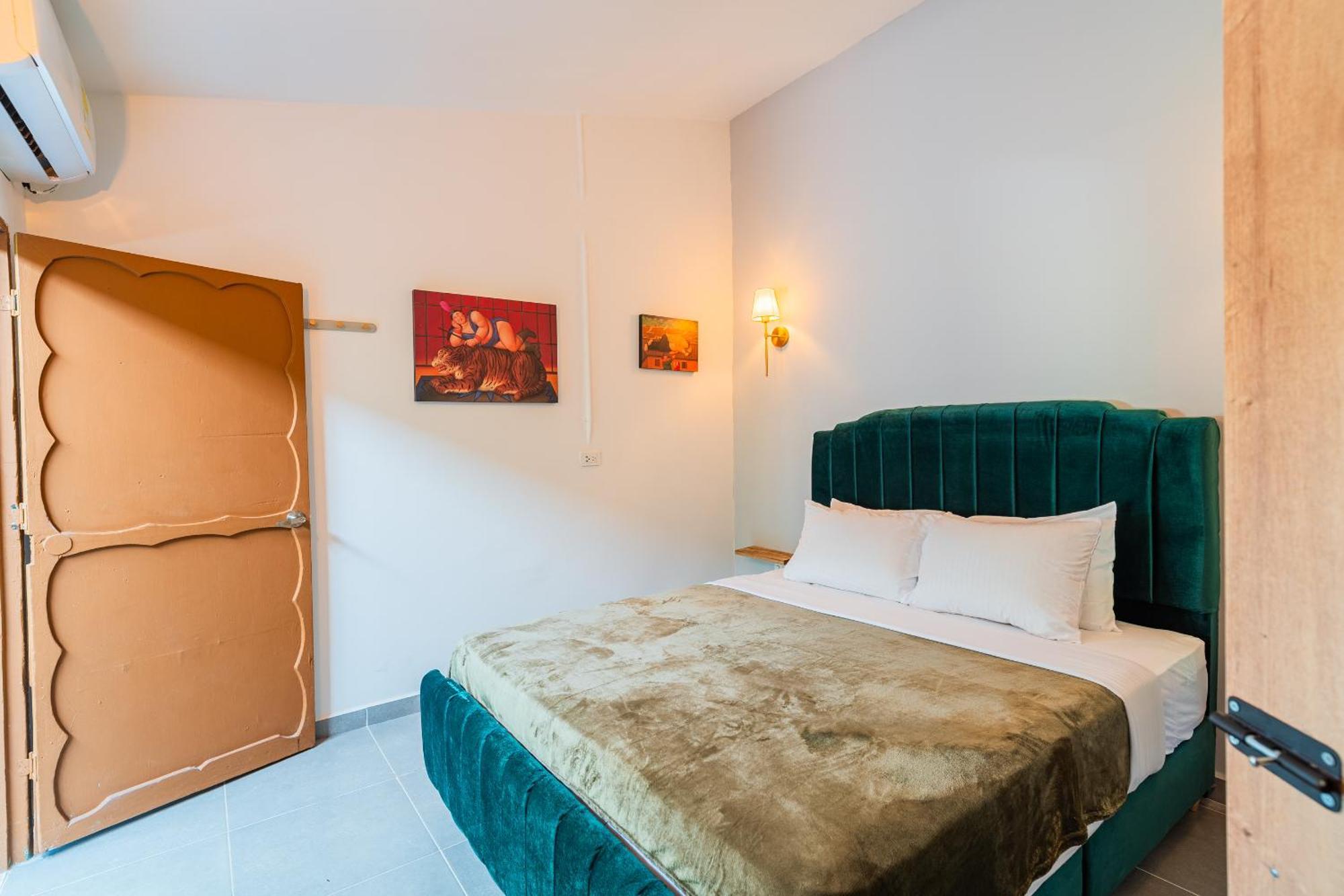 Casa Del Pozo Boutique House Hostel Cartagena Ngoại thất bức ảnh