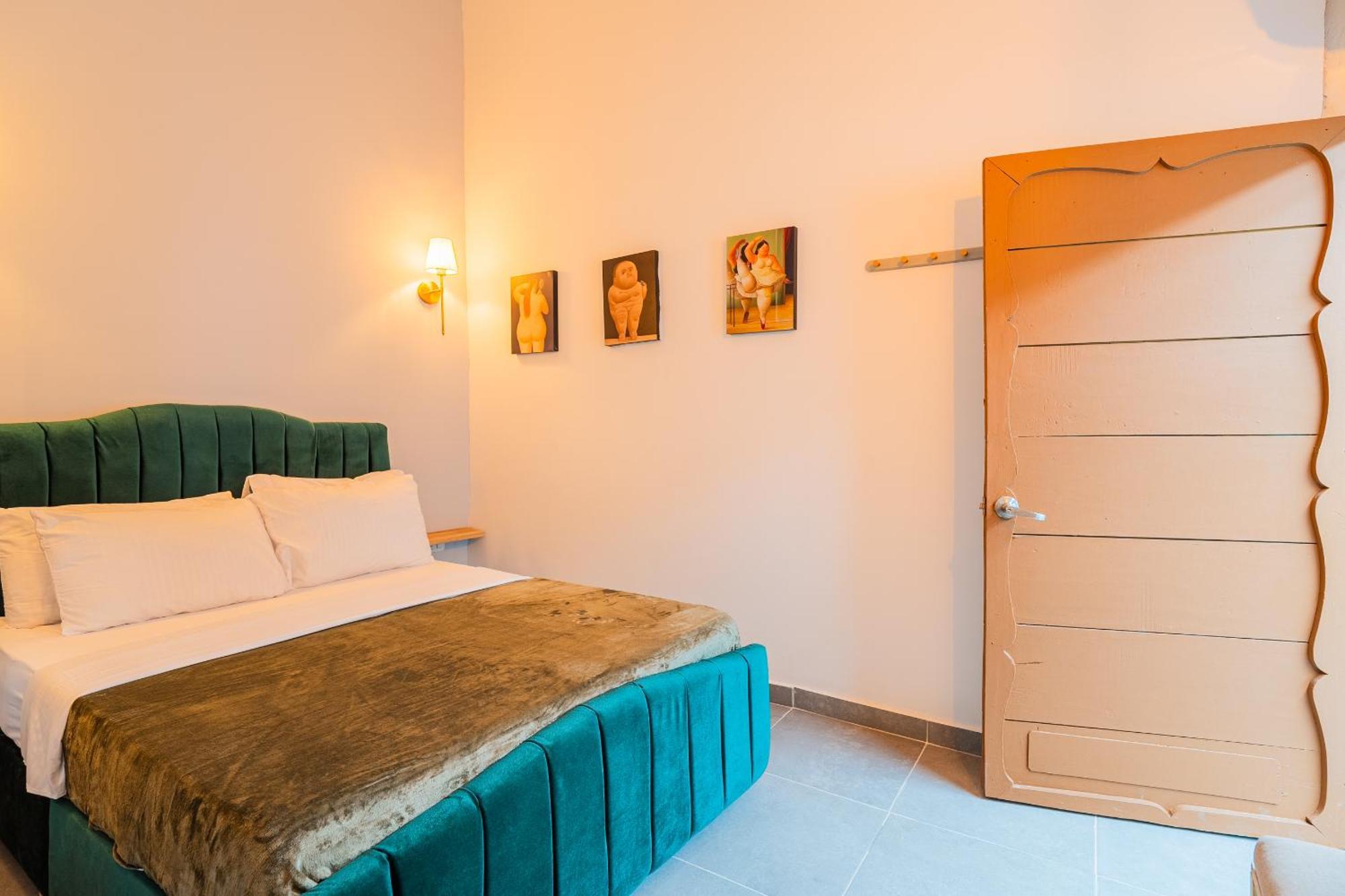 Casa Del Pozo Boutique House Hostel Cartagena Ngoại thất bức ảnh