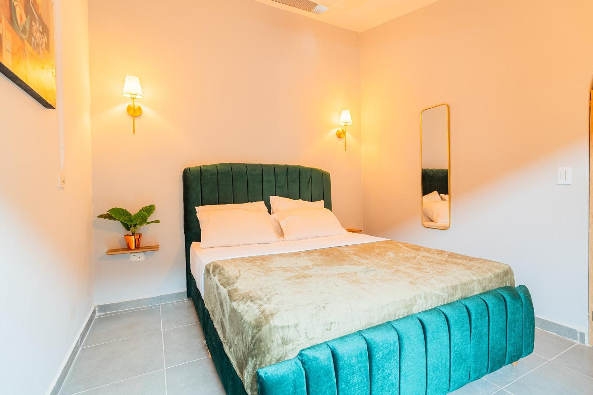 Casa Del Pozo Boutique House Hostel Cartagena Ngoại thất bức ảnh
