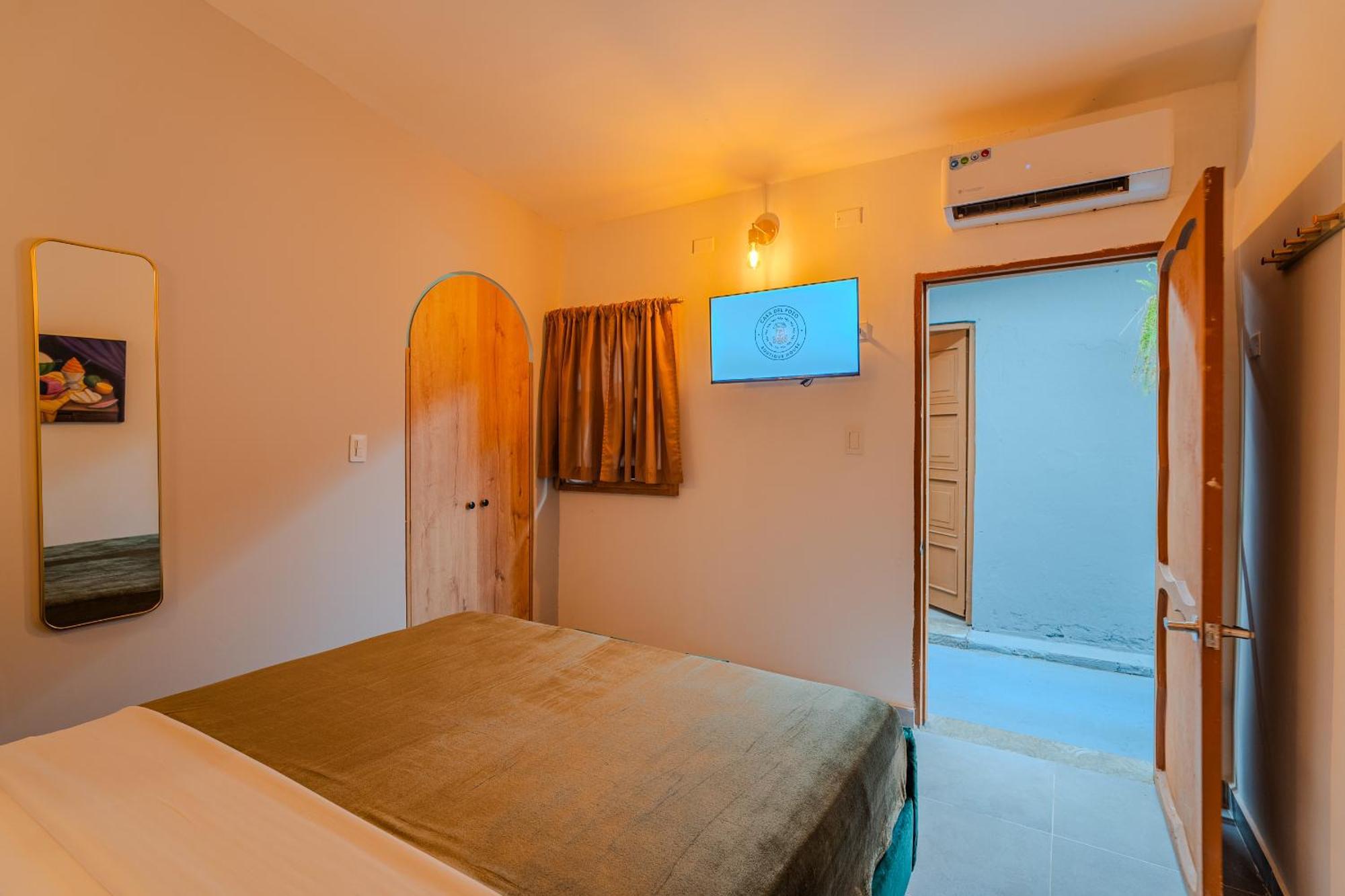 Casa Del Pozo Boutique House Hostel Cartagena Ngoại thất bức ảnh