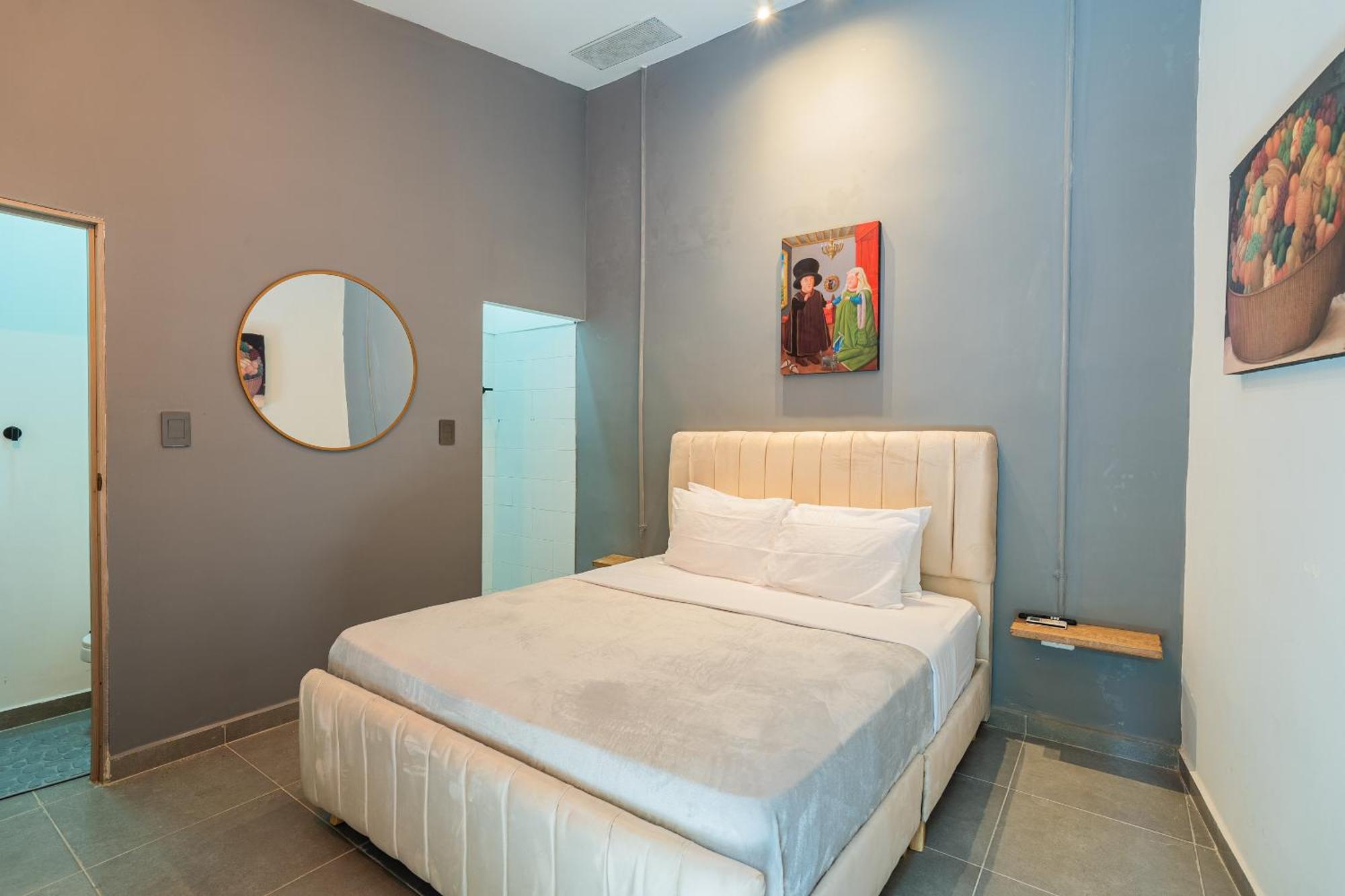 Casa Del Pozo Boutique House Hostel Cartagena Ngoại thất bức ảnh