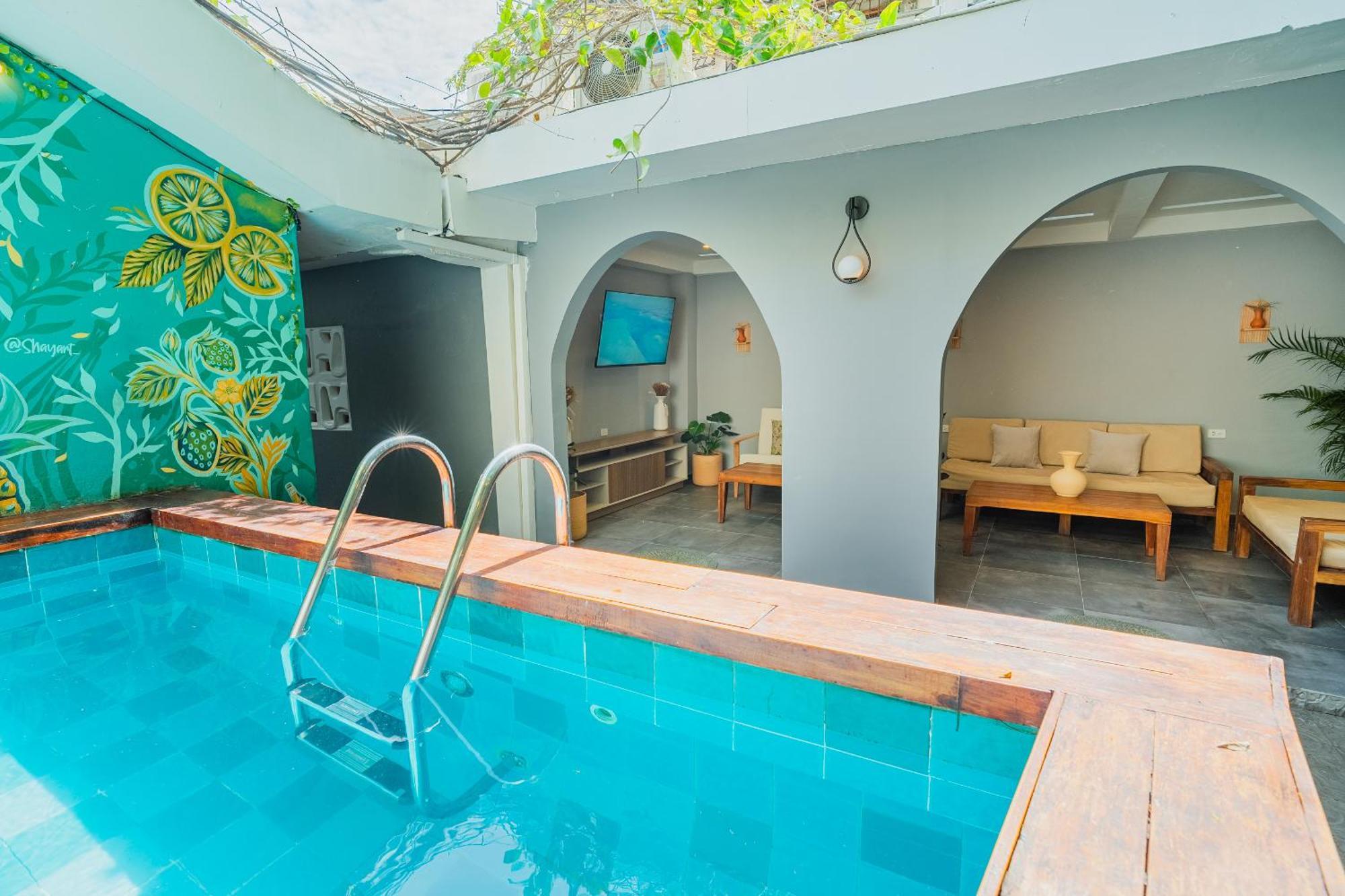 Casa Del Pozo Boutique House Hostel Cartagena Ngoại thất bức ảnh