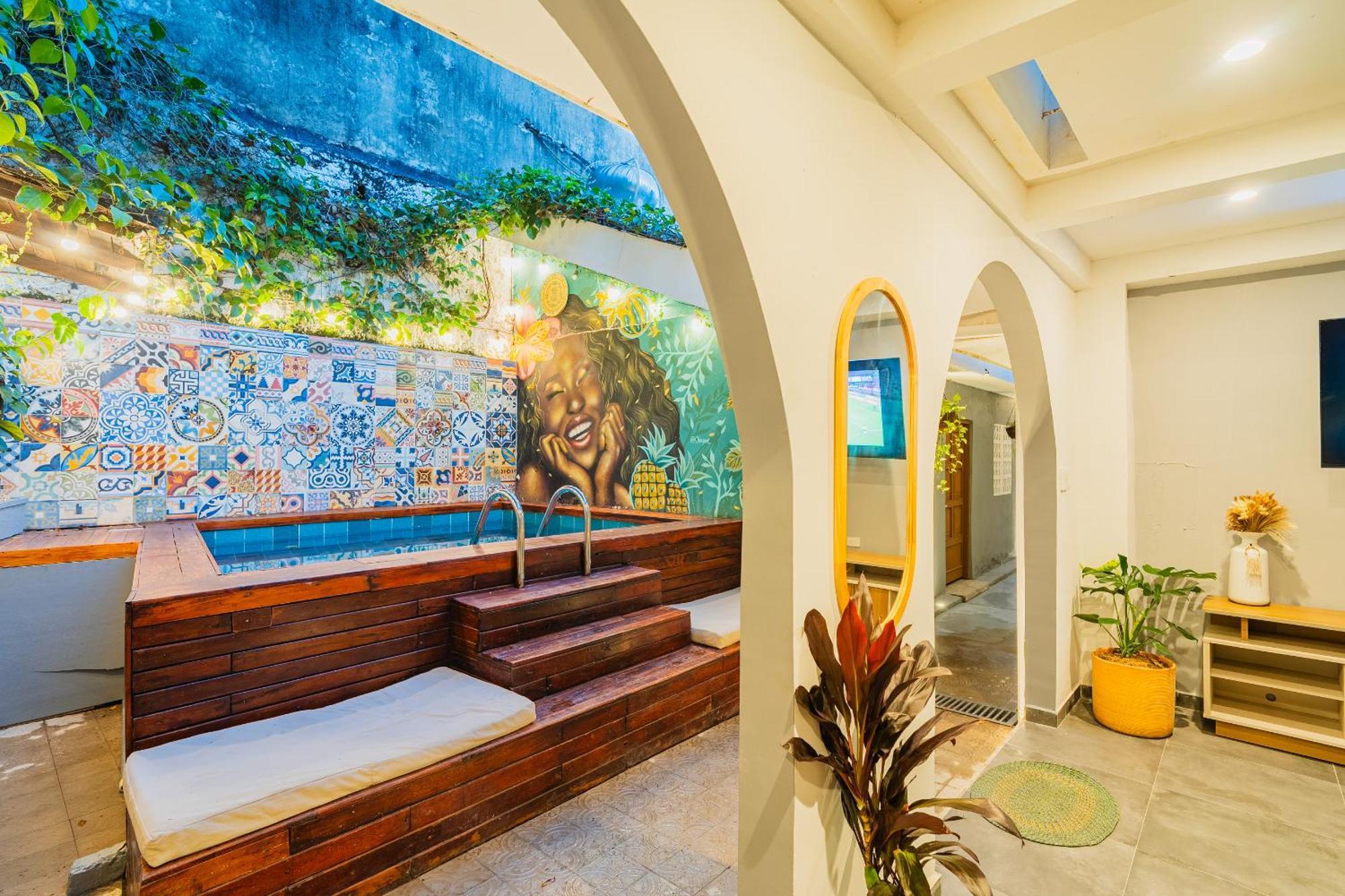 Casa Del Pozo Boutique House Hostel Cartagena Ngoại thất bức ảnh
