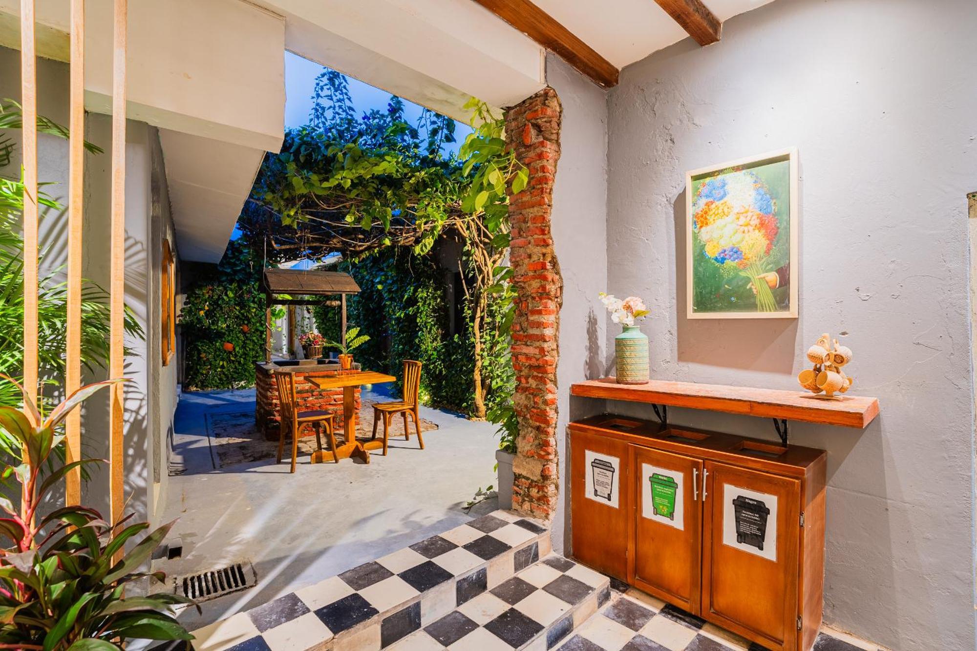 Casa Del Pozo Boutique House Hostel Cartagena Ngoại thất bức ảnh